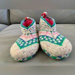 Kids Bombas slippers